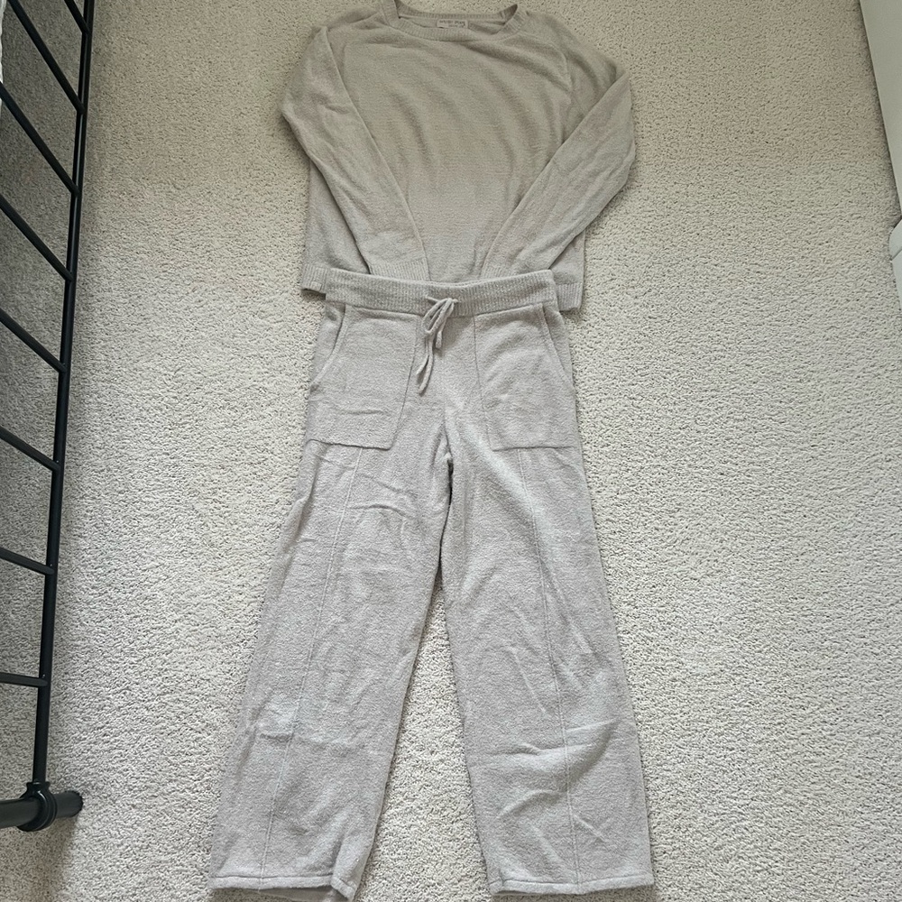 Barefoot Dreams CozyChic Ultra Lite Set XS